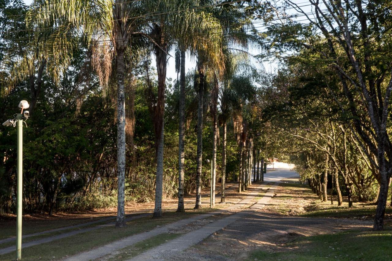 Pousada E Espaco Flor Da Serra Cruzeiro  Exterior photo